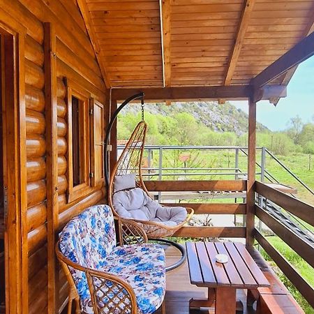 Camp Sunny Hills Virpazar Exterior foto