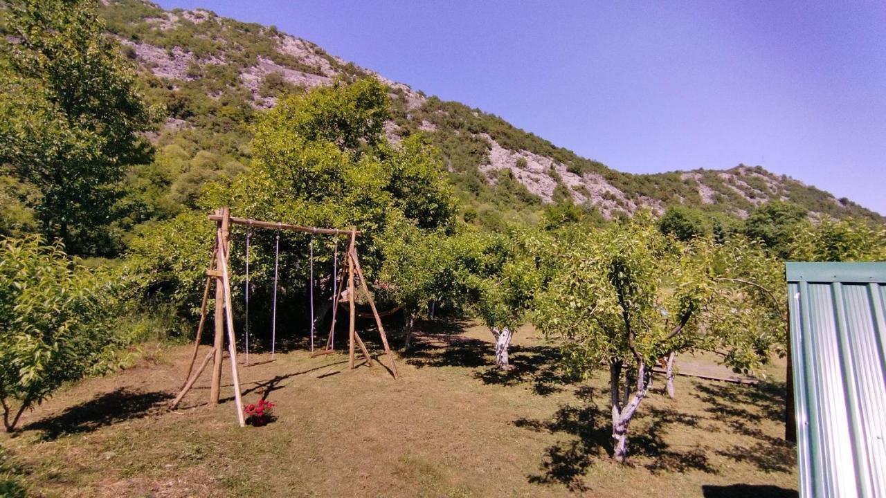 Camp Sunny Hills Virpazar Exterior foto