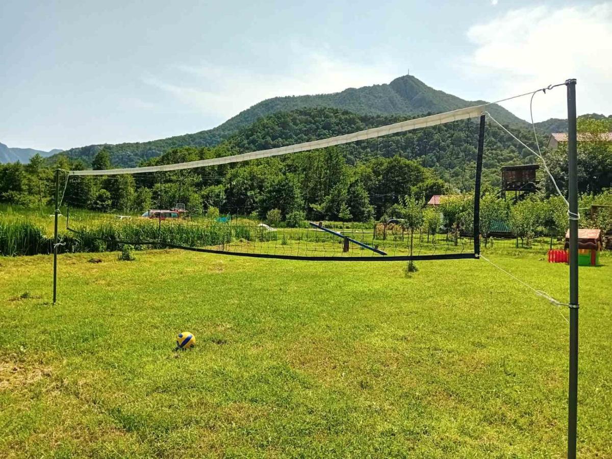 Camp Sunny Hills Virpazar Exterior foto