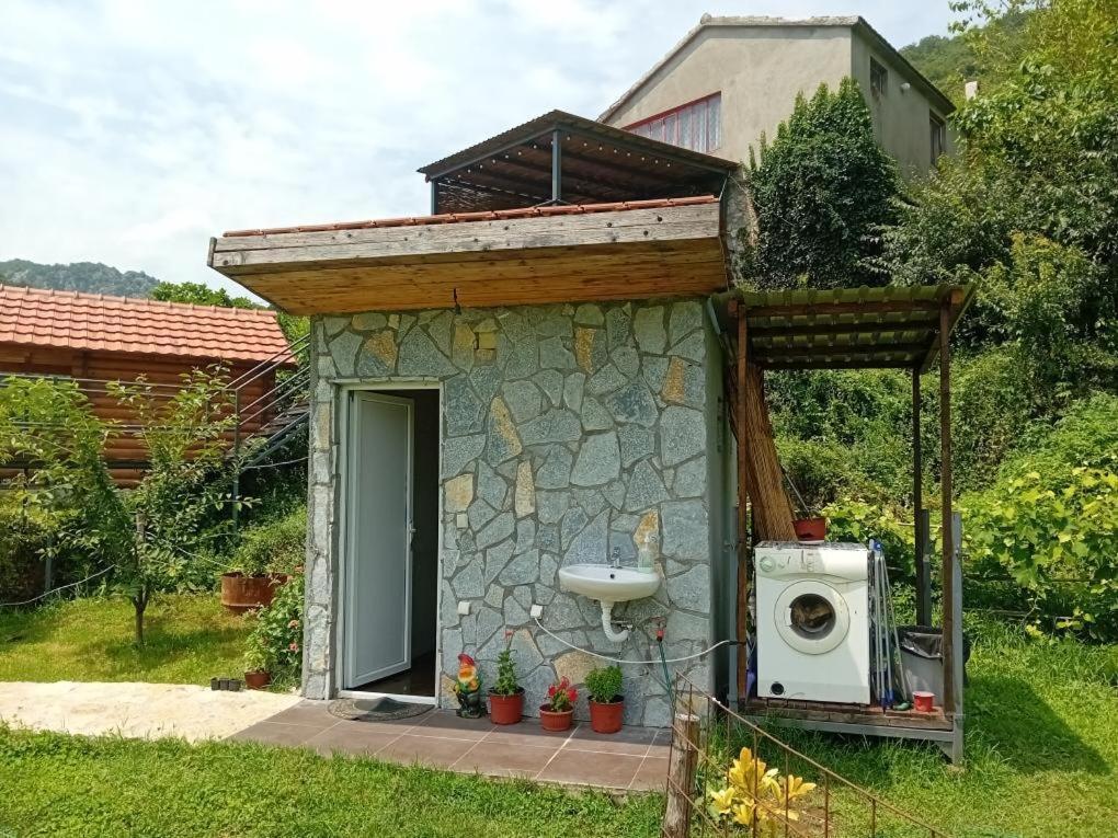 Camp Sunny Hills Virpazar Exterior foto
