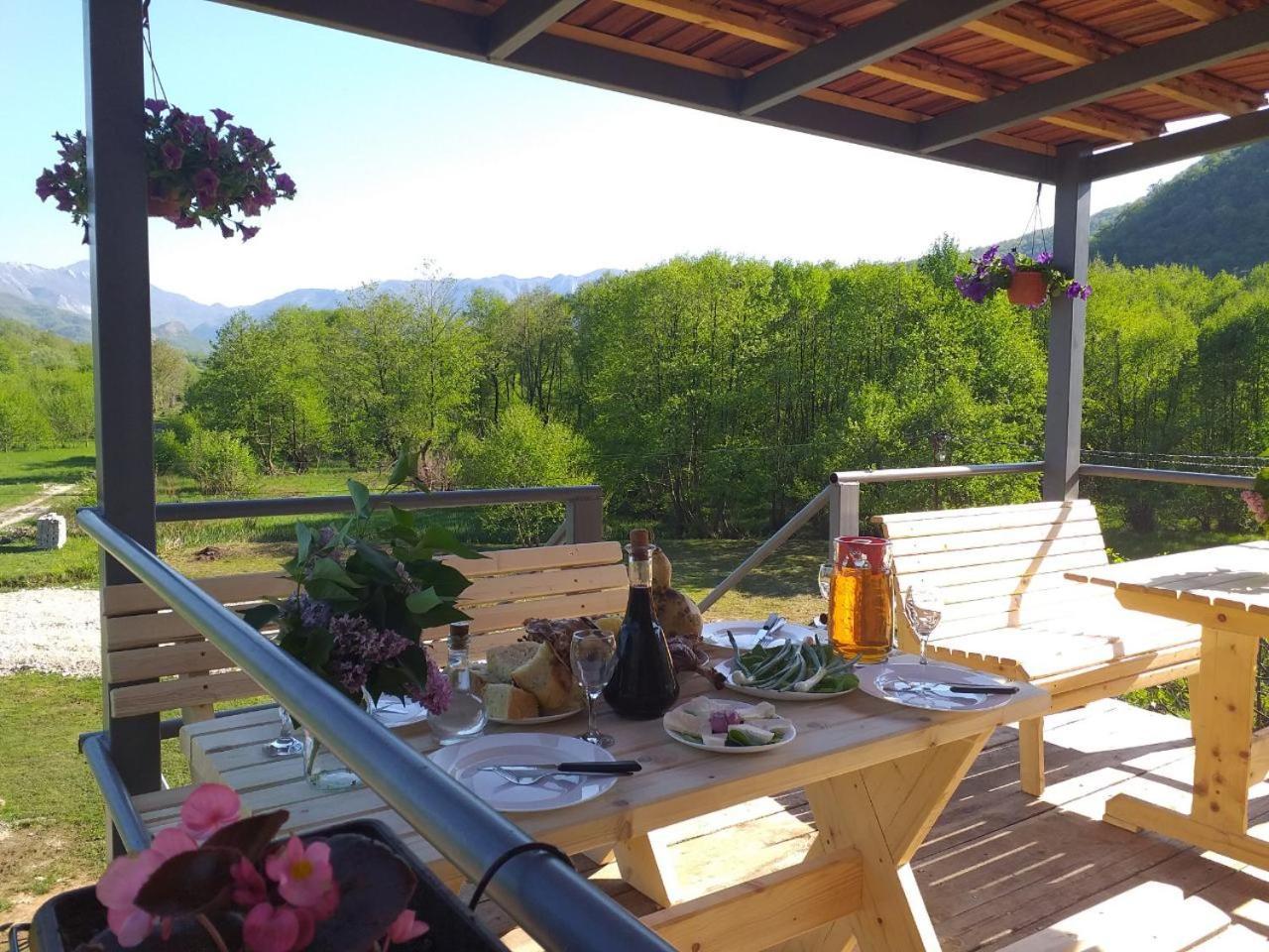 Camp Sunny Hills Virpazar Exterior foto