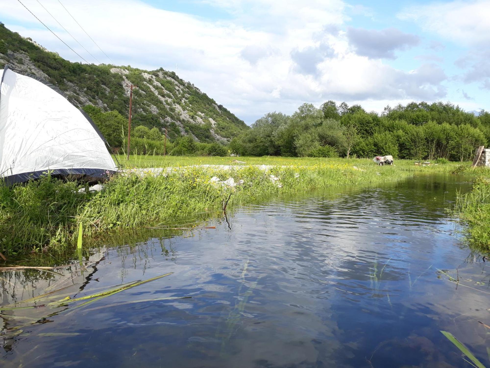 Camp Sunny Hills Virpazar Exterior foto