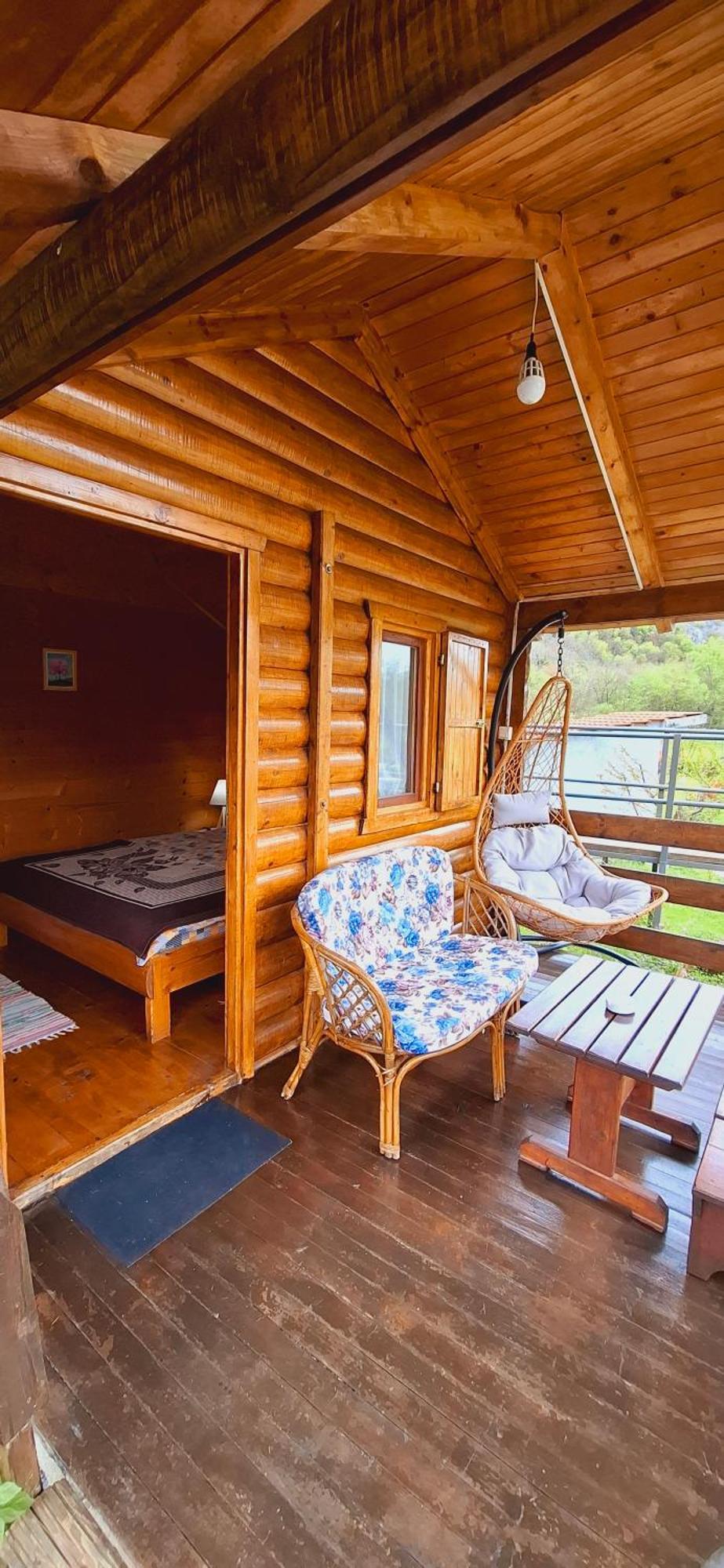 Camp Sunny Hills Virpazar Quarto foto