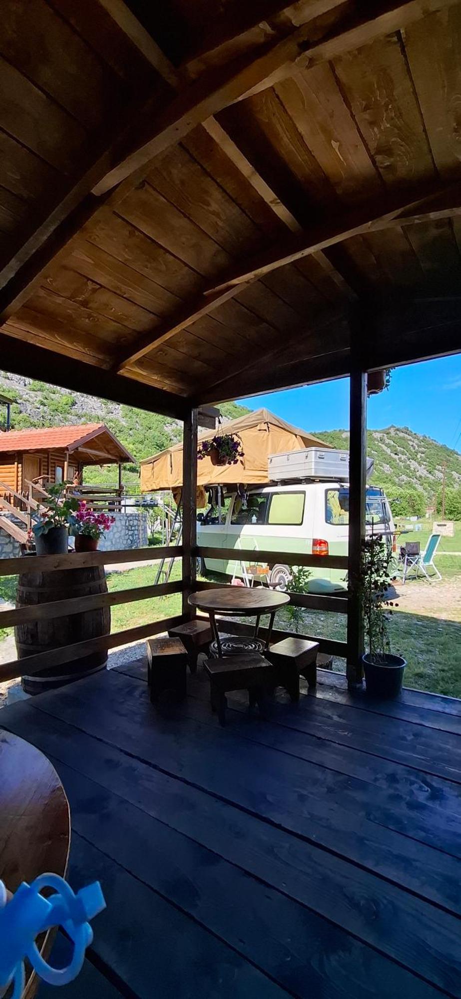 Camp Sunny Hills Virpazar Exterior foto