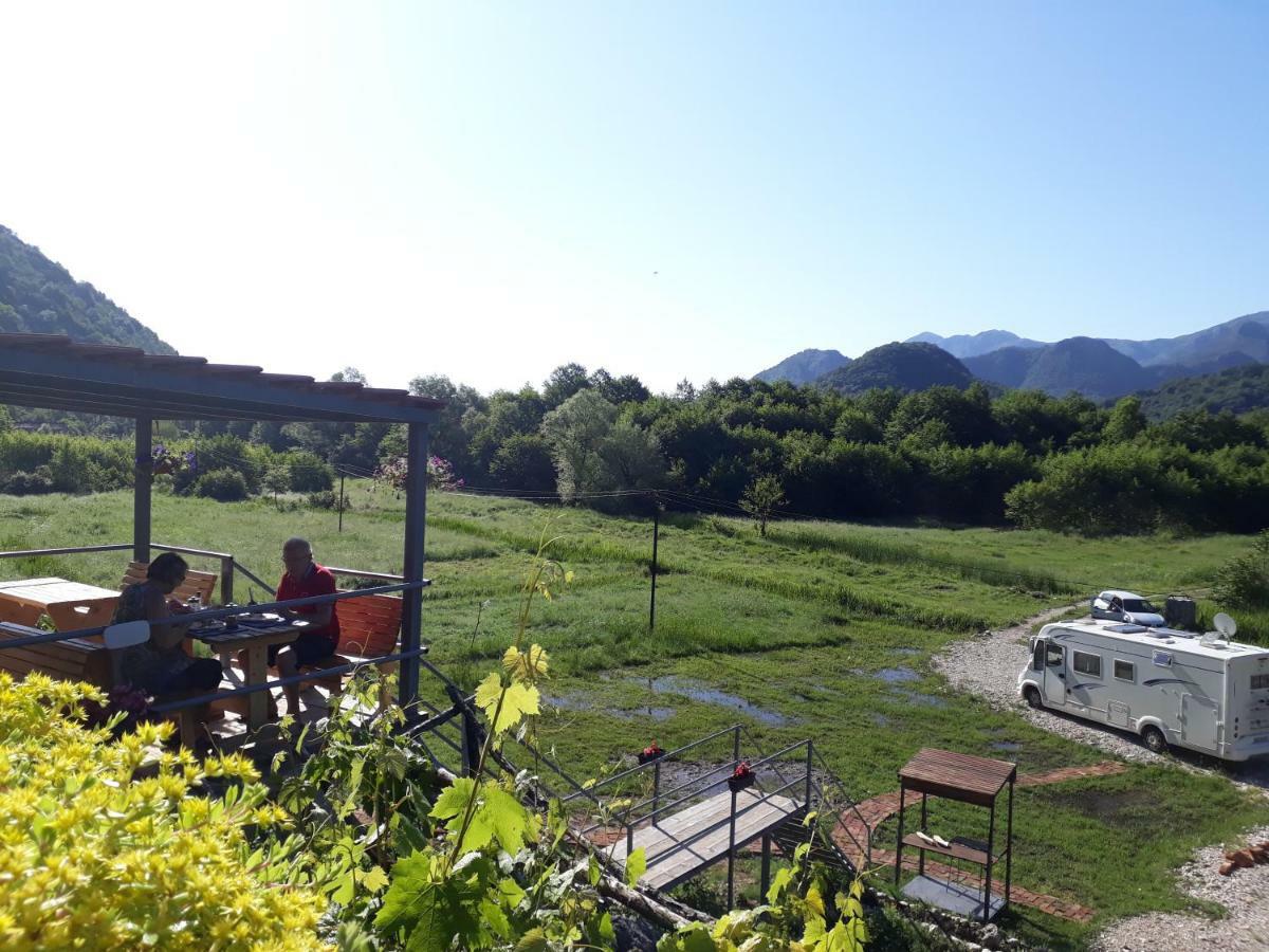 Camp Sunny Hills Virpazar Exterior foto